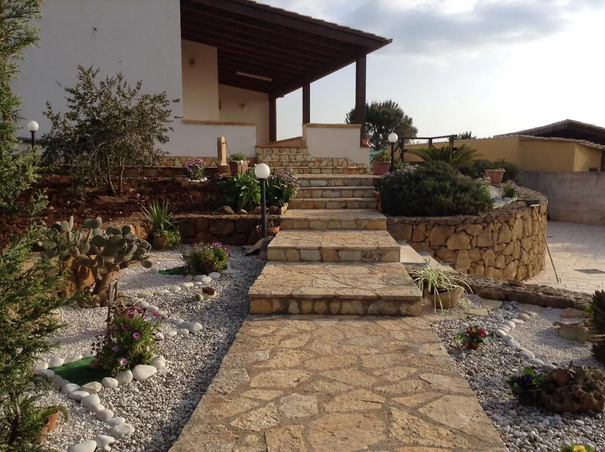 Villa Orizzonte Custonaci Holiday home