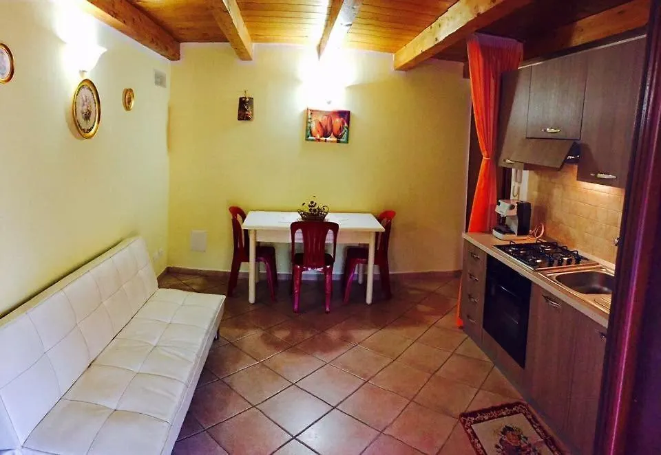 Villa Orizzonte Custonaci Holiday home