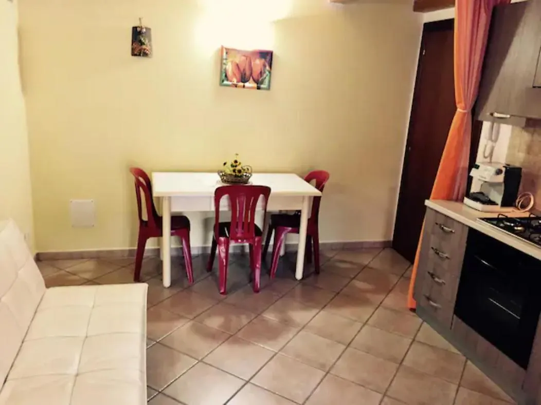Holiday home Villa Orizzonte Custonaci Italy