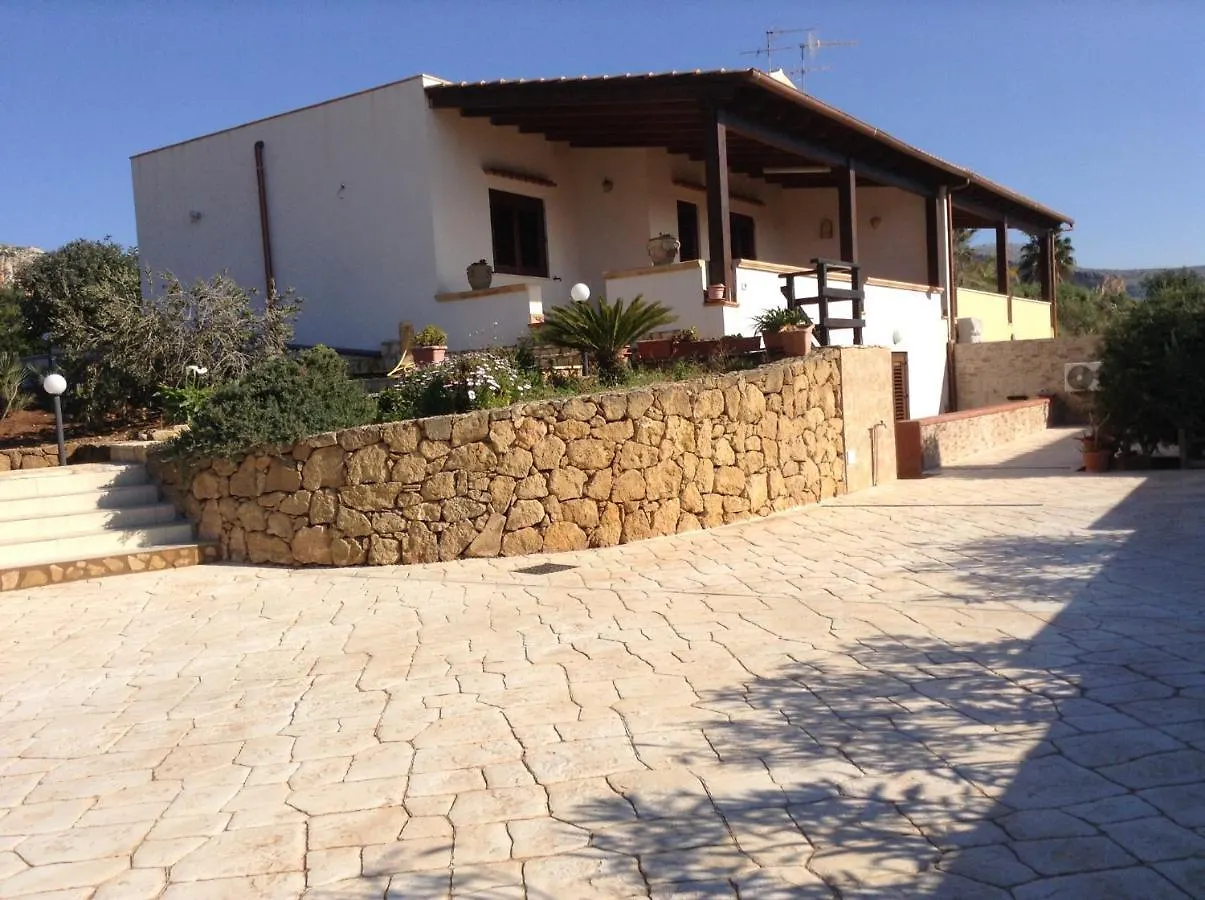 Villa Orizzonte Custonaci