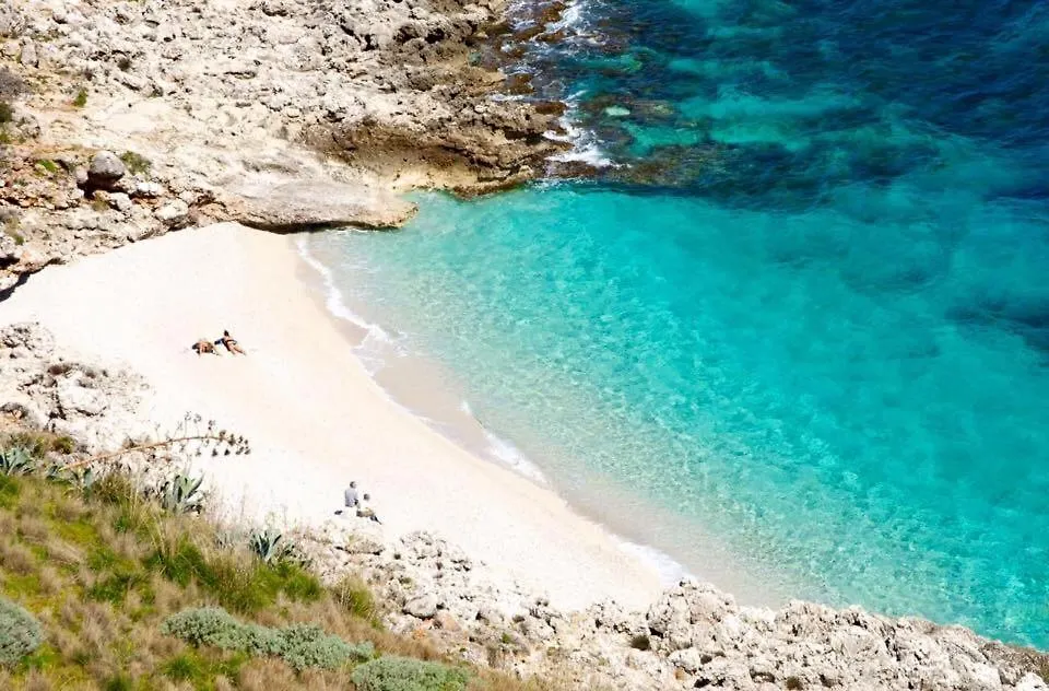 Holiday home Villa Orizzonte Custonaci Italy