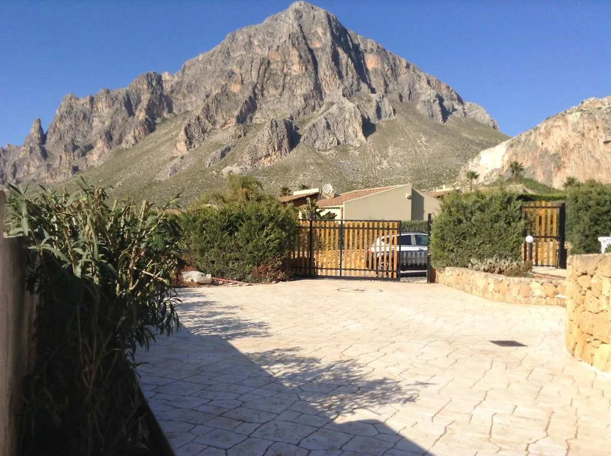 Villa Orizzonte Custonaci Italy