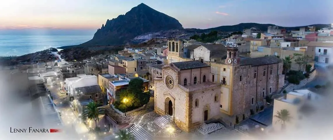 Villa Orizzonte Custonaci 0*,  Italy