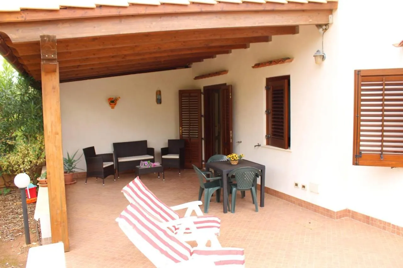 Villa Orizzonte Custonaci 0*,