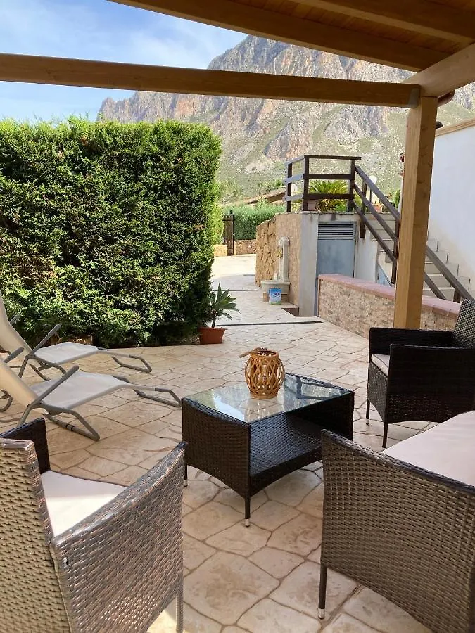 Villa Orizzonte Custonaci