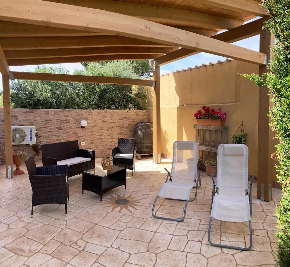 Holiday home Villa Orizzonte Custonaci Italy