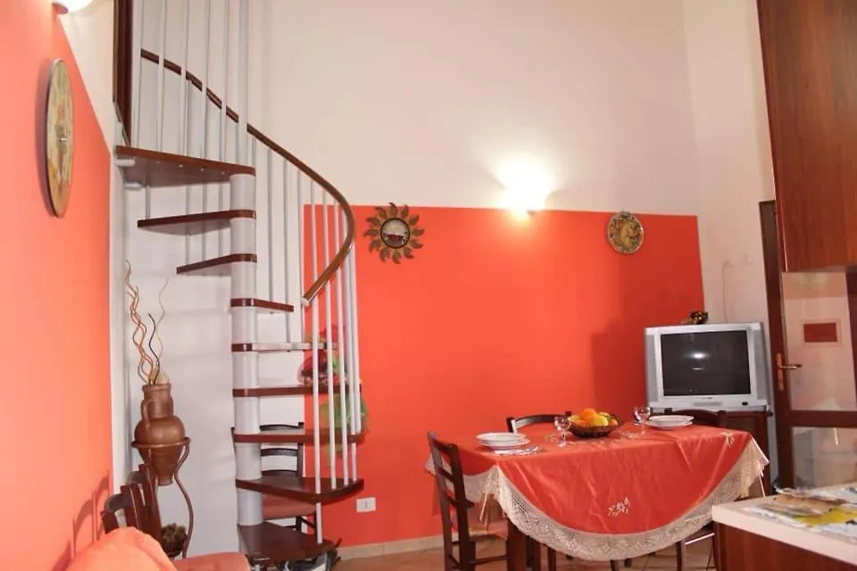 Holiday home Villa Orizzonte Custonaci