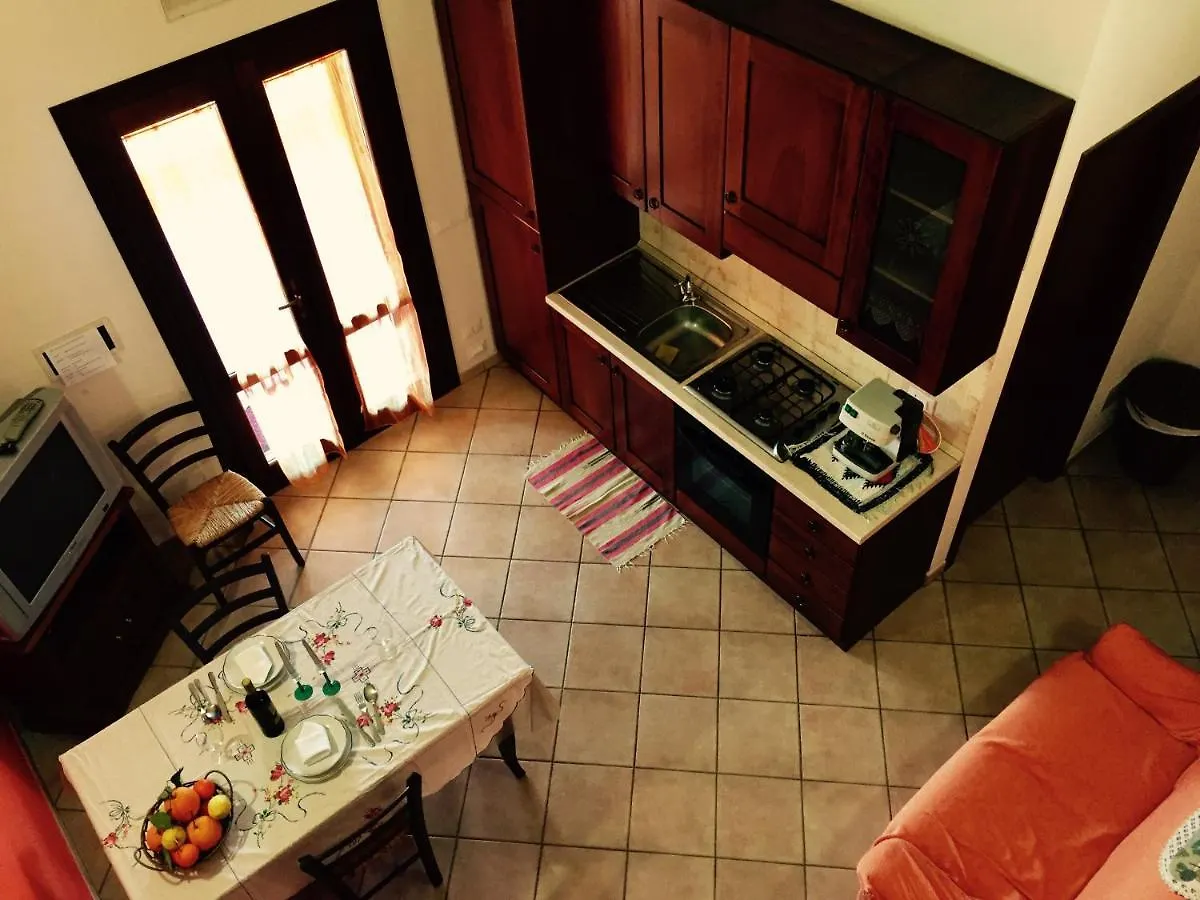 Holiday home Villa Orizzonte Custonaci Italy