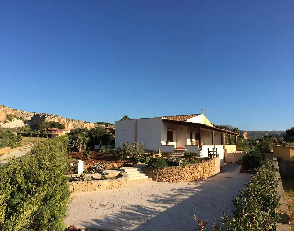 Holiday home Villa Orizzonte Custonaci Italy