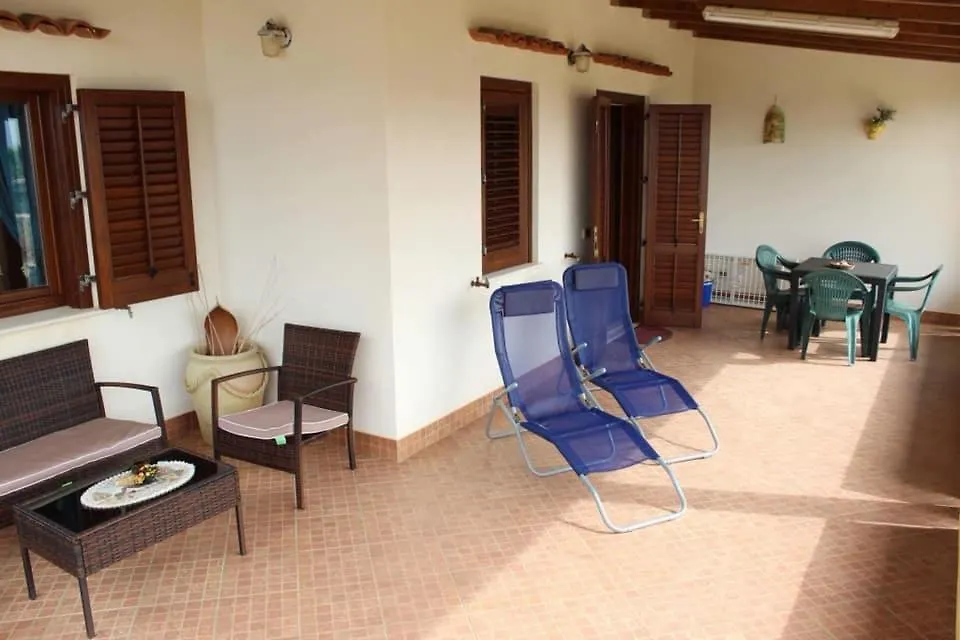 Villa Orizzonte Custonaci 0*,