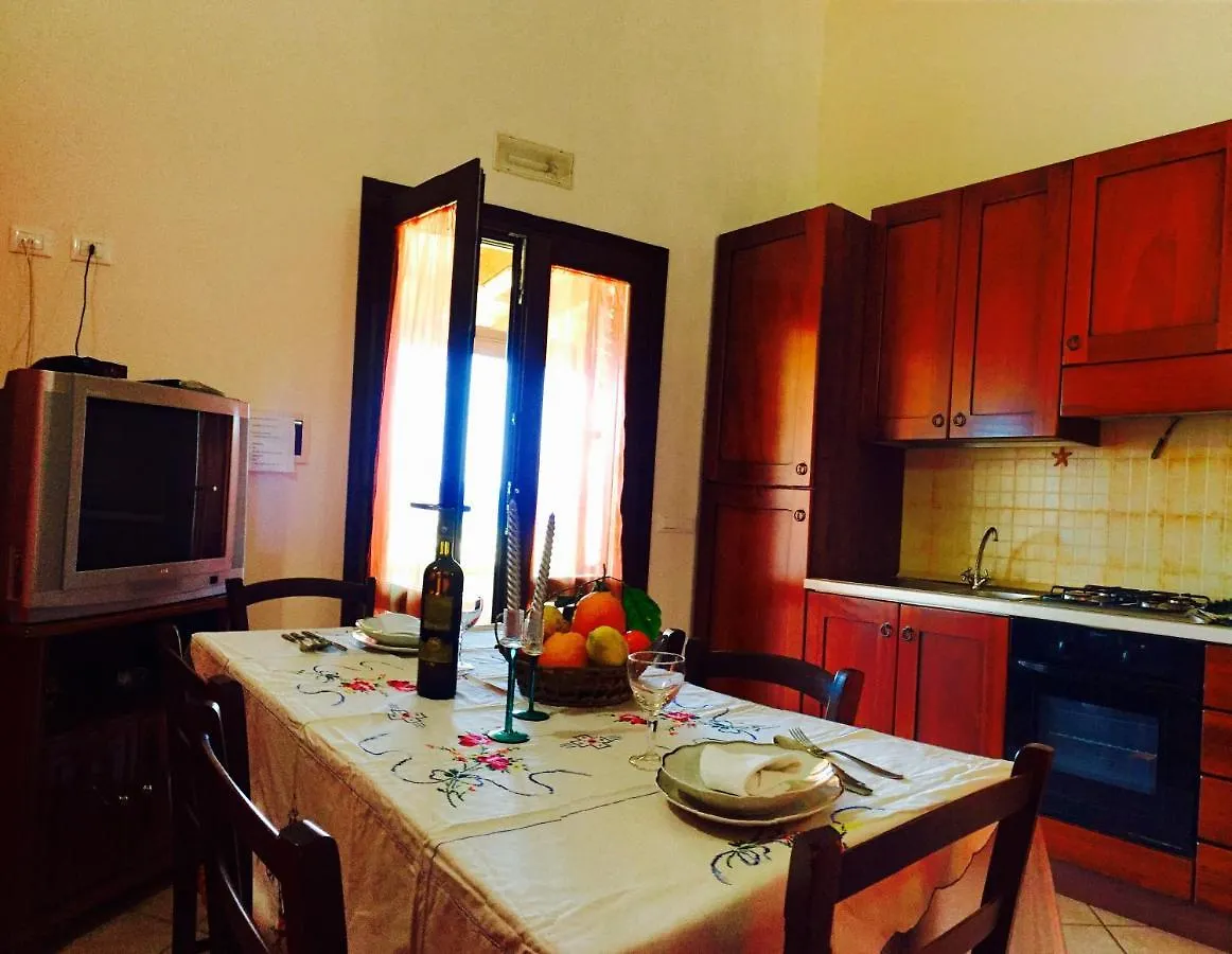 Villa Orizzonte Custonaci Italy