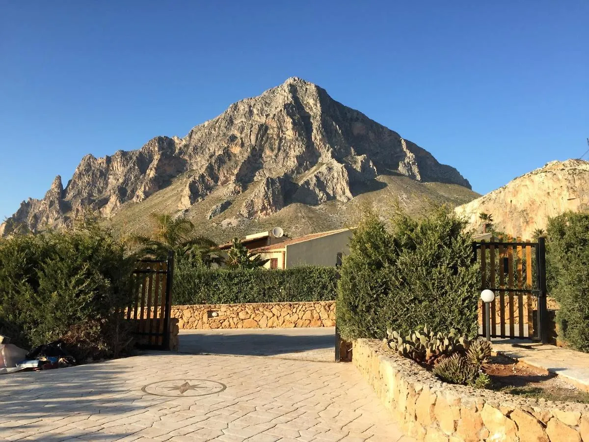 Villa Orizzonte Custonaci Holiday home