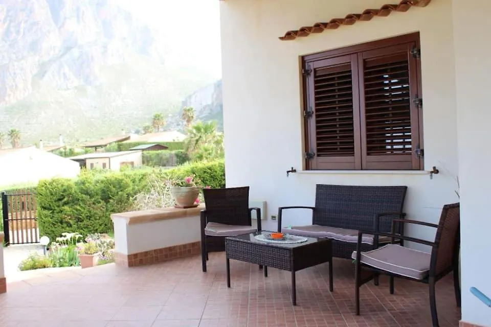Villa Orizzonte Custonaci Holiday home