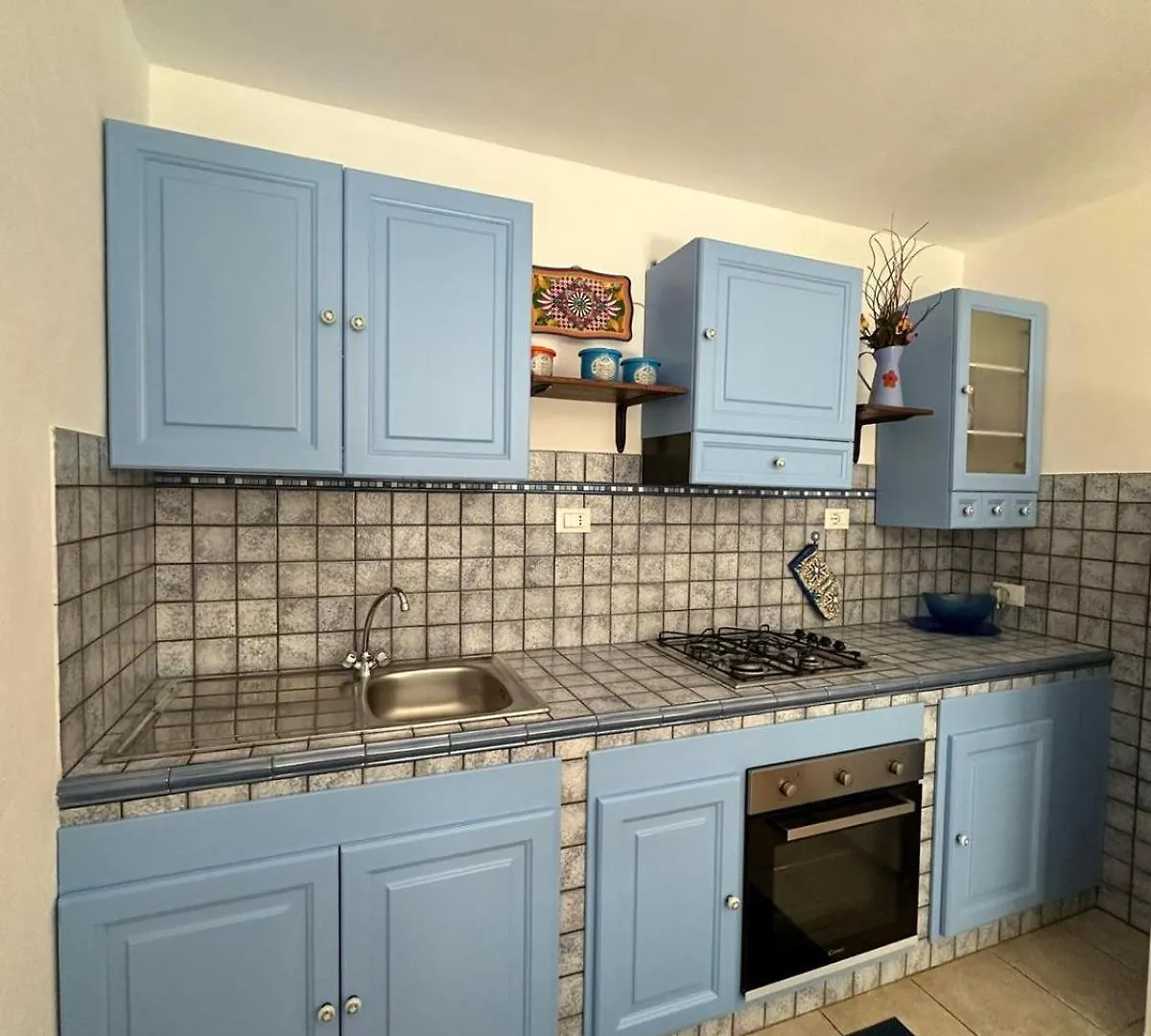 Villa Orizzonte Custonaci 0*,