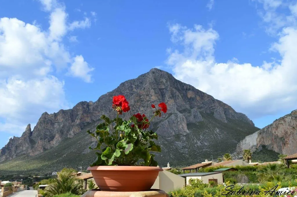Villa Orizzonte Custonaci Holiday home